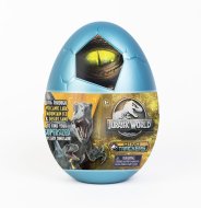 CAPTIVZ rinkinys Jurassic Captivz Dino Trackers Surprise Egg, JW-DN-SURG