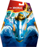 71802 LEGO® Ninjago Nya Kylančio Drakono Puolimas