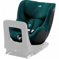 BRITAX automobilinė kėdutė DUALFIX 3 i-SIZE, atlantic green, 2000036305