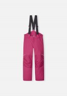 LASSIE žieminės slidinėjimo kelnės VYNNE, rožinės, 134 cm, 7100011A-3550