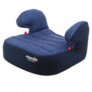 NANIA automobilinė kėdutė-busteris DREAM, denim blue, KOTX6 - H6