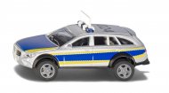 SIKU policijos visureigis Mercedes-Benz E-klasės, visi varomi ratai 4X4, 2302