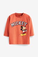 NEXT marškinėliai ilgomis rankovėmis MICKEY MOUSE, D54725 98-104