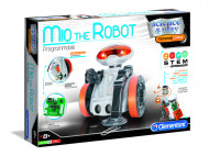 CLEMENTONI Robotic robotukas Mio, 75021BL/75053/75053BL