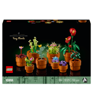10329 LEGO® Icons Botanicals Miniatiūriniai Augalai