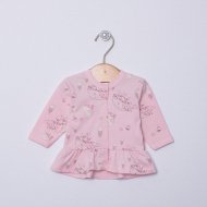 VILAURITA marškinėliai FRIDA, rožiniai, 74 cm, art  836