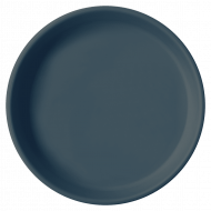 MINIKOIOI lėkštė BASICS, 6m+, Mineral Blue, 101320003
