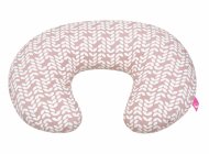 MOTHERHOOD maitinimo pagalvė, Support, rožinė, 004/171