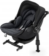 KIDDY automobilinė kėdutė + bazė EVOLUNA i-Size 2, iron grey