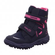 SUPERFIT žieminiai batai HUSKY, mėlyni/rožiniai, 1-809080-8020 31