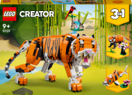 31129 LEGO® Creator Karališkas tigras