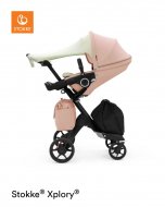 STOKKE vežimėlis Xplory Balance Limited Edition Pink 543801