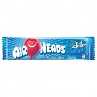 Kramtomi saldainiai AIRHEADS (BLUE RAPSBERRY), 15,6g, AMER0510