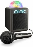 MI-MIC garsiakalbis su mikrofonu Mini Karaoke, TY6149