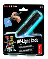 KOSMOS lavinamasis rinkinys UV Light Code, 1KS665197