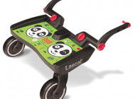 LASCAL laiptelis vežimėliui antram vaikui Mini Panda