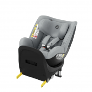 MAXI COSI automobilinė kėdutė MICA ECO I-SIZE, authentic grey, 8516510110