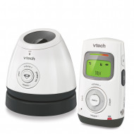 VTECH mobili audio auklė su LCD ekranu ir vaizdo projektoriumi BM2200
