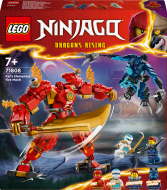 71808 LEGO® Ninjago Kai Stichijos Ugnies Robotas