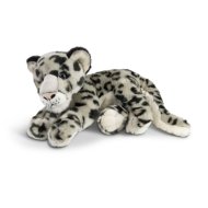 ANIMIGOS pliušinis žaislas Snieginis leopardas, 40cm, 38610