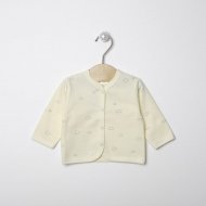 VILAURITA marškinėliai EMILIO, ecru, 68 cm, art 949
