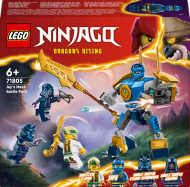71805 LEGO® Ninjago Jay Kovinio Roboto Pakuotė