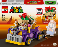 71431 LEGO®  Super Mario Bowser Galingas Automobilis – Papildomas Rinkinys