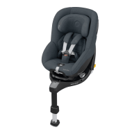 MAXI COSI automobilinė kėdutė Mica 360 Pro I-Size, Authentic Graphite, 8549550110