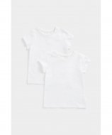 MOTHERCARE marškinėliai trumpomis rankovėmis, 2 vnt., CA141