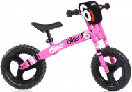 DINO BIKES dviratis balansinis 12'' rožinis, 150R-02