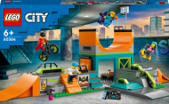 60364 LEGO® City Gatvės riedlenčių parkas