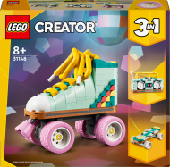 31148 LEGO® Creator Retro Riedučiai
