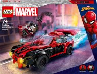 76244 LEGO® Marvel Super Heroes Miles Morales prieš Morbius