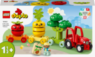 10982 LEGO® DUPLO My First Vaisių ir daržovių traktorius