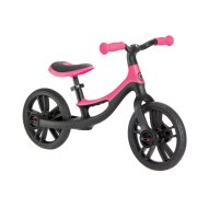GLOBBER balansinis dviratis Go Bike Elite, neoninis rožinis , 710-110