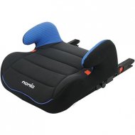NANIA automobilinė kėdutė - busteris TOPO EASYFIX, nania first, tech blue, 2075700218