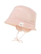 MAXIMO kepurė, šviesiai rožinė, 35500-114500-17