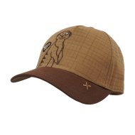 MAXIMO kepurė, ruda, 43503-122800-32