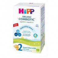 HiPP 2 Combiotic ekologiškas tolesnio maitinimo pieno mišinys 6m+ 300g 2103