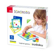 IGROTECO Loginis žaidimas, Sudoku, 16 det., IG0514
