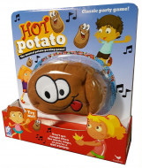 SPINMASTER GAMES žaidimas Hot Potato, 6044946