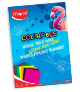 MAPED COLORPEPS spalvotas popierius A4 20 lapų, 322547000520