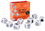 BRAIN GAMES žaidimas Rory's Story Cubes, 91037273444/BRG#RSCB