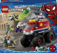 76174 LEGO® Marvel Super Heroes Žmogaus voro sunkvežimis monstras prieš Mysterio
