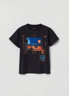 OVS marškinėliai trumpomis rankovėmis, 116 cm, 001758439