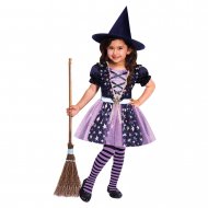 AAMSCAN Vaikiškas kostiumas Starlight Witch, 9911958