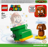 71404 LEGO® Super Mario Goomba batų papildomas rinkinys