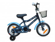 Vaikiškas dviratis QUURIO Wooohooo 12''