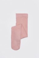 COCCODRILLO pėdkelnės TIGHT VISCOSE, šviesiai rožinės, 80/86 cm, WC2380701TVP-033