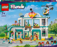 42621 LEGO® Friends Hartleiko Miesto Ligoninė